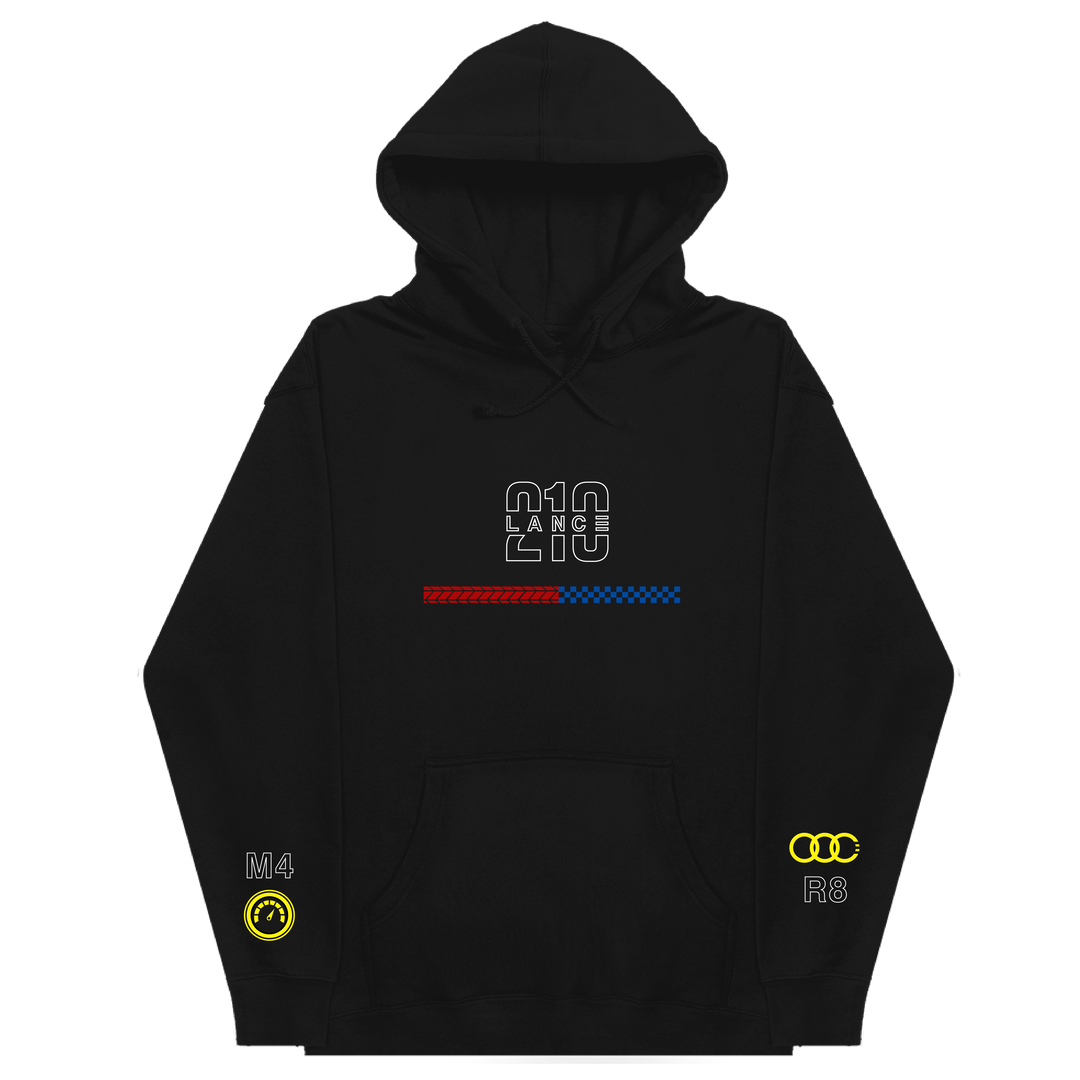 210 Racing Hoodie